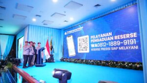 Wakapolri Resmikan Aplikasi Pengaduan Reserse: Layanan Cepat, Transparan, dan Terintegrasi