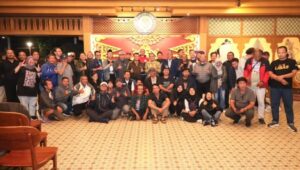 Gubernur Ahmad Luthfi: Kritik Wartawan Penting untuk Kemajuan Jawa Tengah