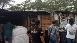 Praktik “Kencing Solar” Terendus di TPA Jatibarang, GNPK RI Laporkan ke Polisi