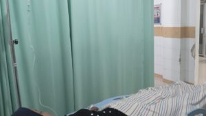 Tak Ada Tanggung Jawab Pelaku, Korban Kecelakaan di Buaran Lapor Polisi