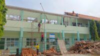 Gedung Sekolah di Pekalongan Ambruk, Proyek Belum Diserahterimakan