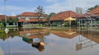 Genangan Air di Sekolah, Ormas Bintang Adhiyaksa Soroti Dampak bagi Siswa