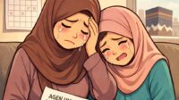 Janji Umrah Tak Terwujud, Dua Ibu Rumah Tangga Kakak Beradik di Pesindon Menangis Kehilangan Uang
