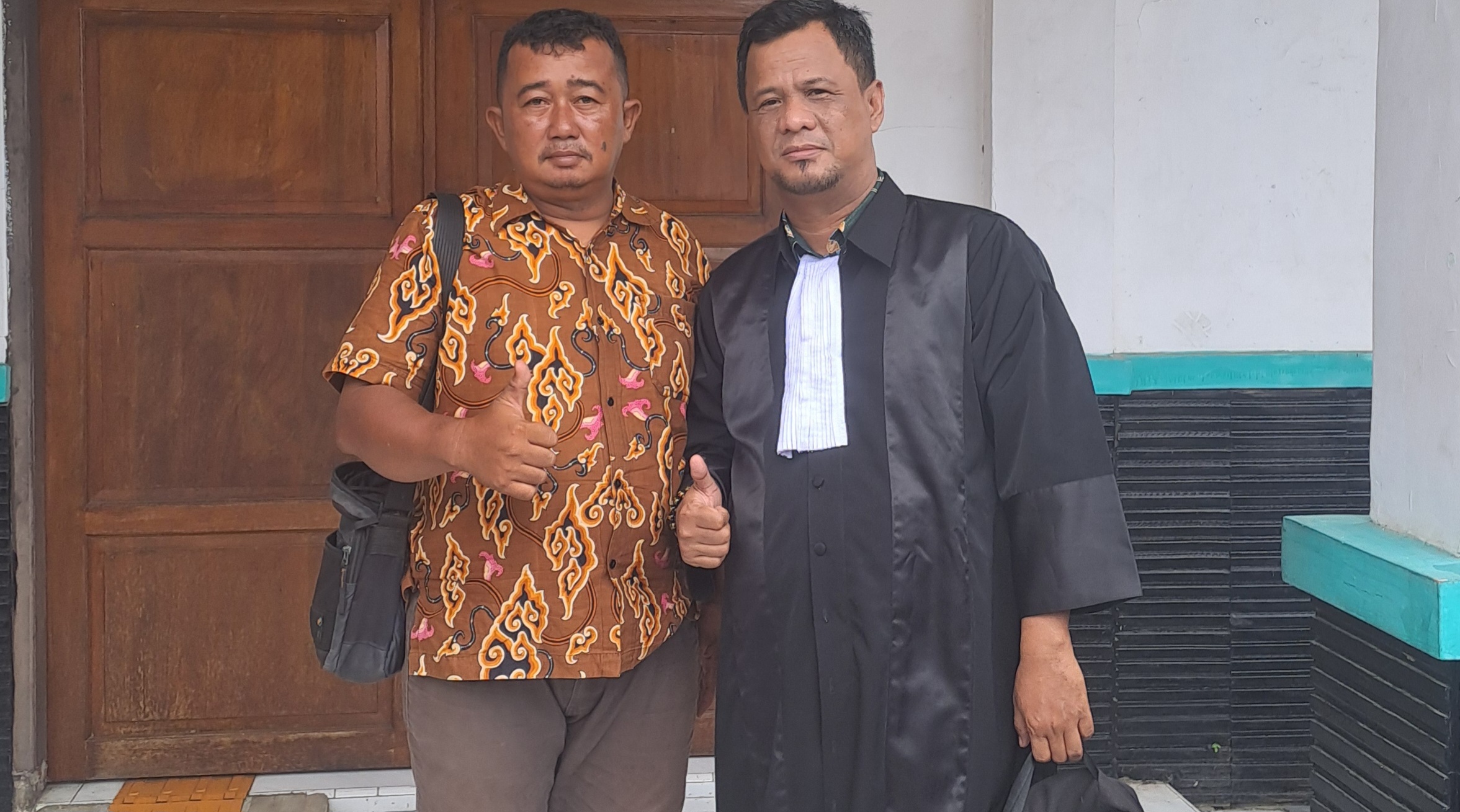 Tokoh Masyarakat Bersaksi, Terdakwa Kasus ATM Bank Jateng Disebut Anak Baik