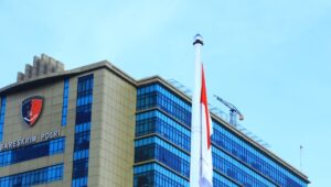 Bareskrim Bongkar SMS Blast Phishing Berkedok e-Tilang, 3 Tersangka Diamankan