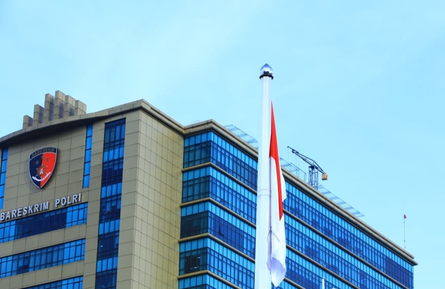 Bareskrim Bongkar SMS Blast Phishing Berkedok e-Tilang, 3 Tersangka Diamankan