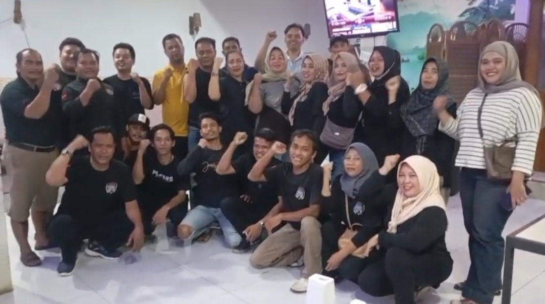 Silaturahmi Ormas Probojoyo Warnai Perayaan 1 Tahun di Kota Pekalongan