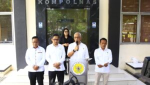 Sekretaris Kompolnas Soroti Reformasi Hukum Nasional dalam Paparan Kinerja 2025