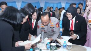 Wakapolri Komjen Dedi Prasetyo: Korban TPPO yang Melanggar Hukum karena Paksaan Tidak Dipidana