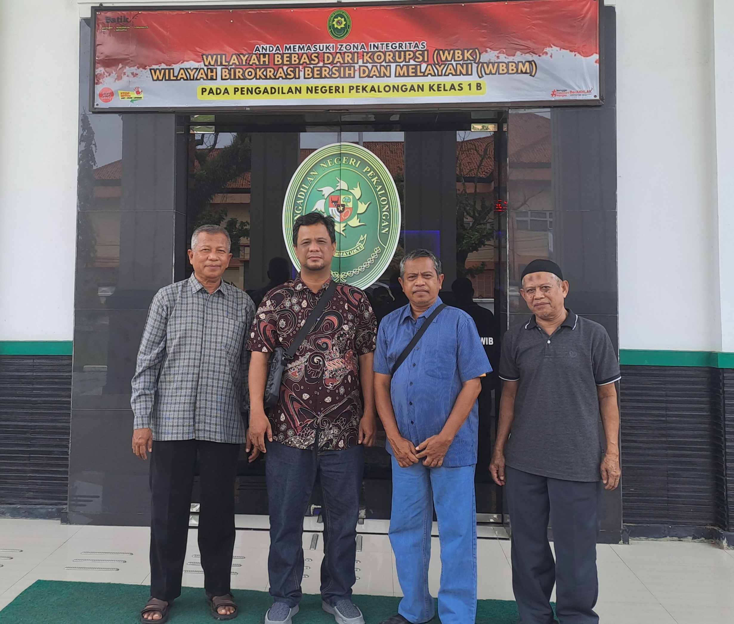 Pemkot Pekalongan Klaim Miliki Sertifikat saat Audiensi, Persidangan Ungkap Tanah Masih atas Kadar Kamaliyah