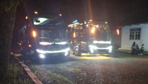 Jalan Rusak di Pekalongan Disorot, LPKM Kritik Kegiatan “Kerja Terus, Orak Piknik Gak Bahaya Taa”