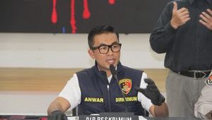 Penarikan Paksa di Jalan Tak Dibenarkan, 6 Oknum Debt Collector Diamankan Polda Jateng