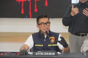 Penarikan Paksa di Jalan Tak Dibenarkan, 6 Oknum Debt Collector Diamankan Polda Jateng