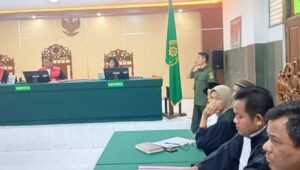 Perusakan ATM Bank Jateng saat Aksi Demo, Terdakwa Divonis 8 Bulan Penjara