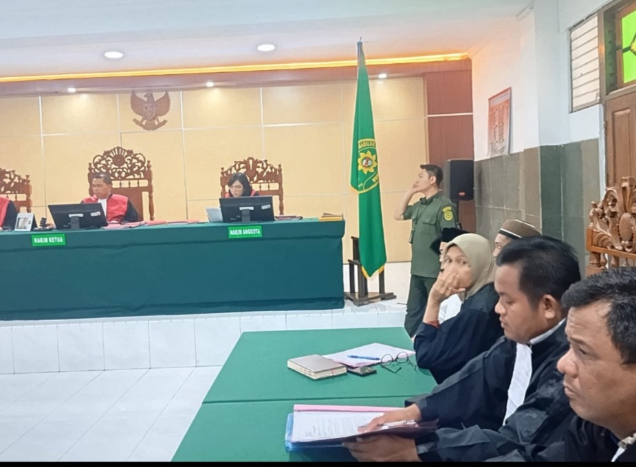 Perusakan ATM Bank Jateng saat Aksi Demo, Terdakwa Divonis 8 Bulan Penjara