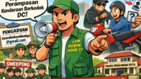 Resahkan Warga Pekalongan, LSM Robin Hood 23 Siap Swiping Perampasan Kendaraan Berkedok DC