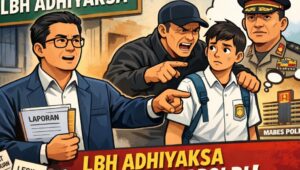 Siswa SMA Dicegat di Jalan, LBH Sebut Penarikan Motor oleh Oknum DC Bentuk Perampasan