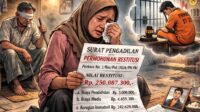 Setelah Vonis 3 Tahun Penjara, Keluarga Remaja di Pekalongan Dihadapkan Tuntutan Restitusi Rp 250 Juta
