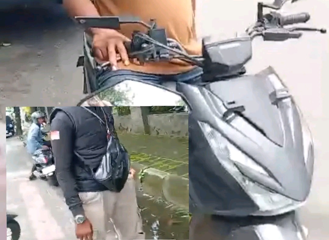 Waspada! Diduga Aksi Perampasan Kendaraan Mulai Merajalela di Pekalongan