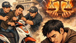 Trauma Pemuda 33 Tahun Usai Motor Dirampas Oknum Berkedok DC, Peristiwa Terjadi di Lampu Merah Pragak