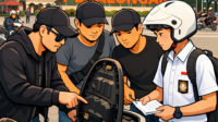 Motor Pelajar SMA Dihentikan Oknum DC di Pekalongan, Advokat Desak Kapolres Bertindak