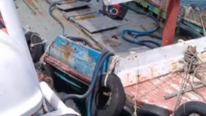 Sumur Ilegal di Pelabuhan Batang Disorot, LSM Robin Hood 23 Minta Mabes Polri Turun Tangan