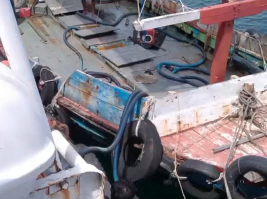 Sumur Ilegal di Pelabuhan Batang Disorot, LSM Robin Hood 23 Minta Mabes Polri Turun Tangan