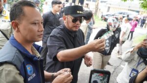 “Warung Aceh” di Tegal Dirazia, Diduga Jual Obat Keras Ilegal