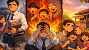 Karier Cemerlang di Perusahaan Pembiayaan, Warga Pekalongan Pilih Mundur Demi Ketenangan Batin